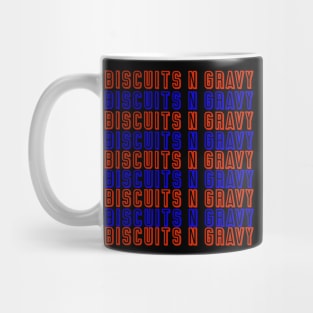 Biscuits and gravy Mug